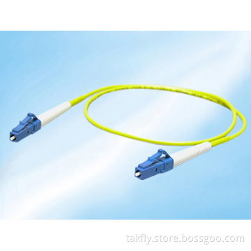 LC-LC Fiber Optic Patch Cord Cable